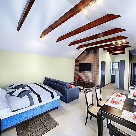 Apartamenty Salt Delux Величка Екстериор снимка