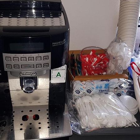Apartamenty Salt Delux Величка Екстериор снимка