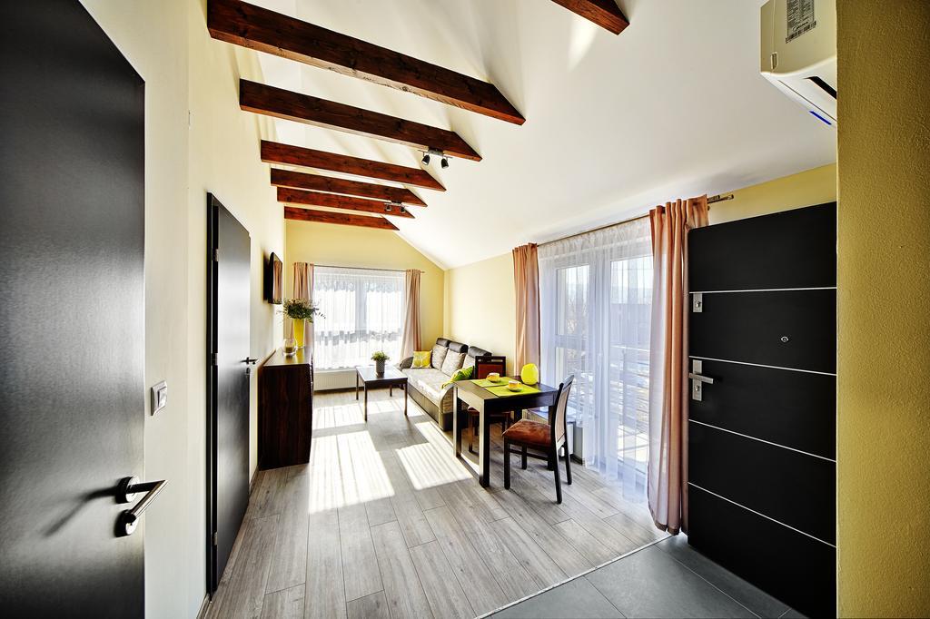 Apartamenty Salt Delux Величка Екстериор снимка
