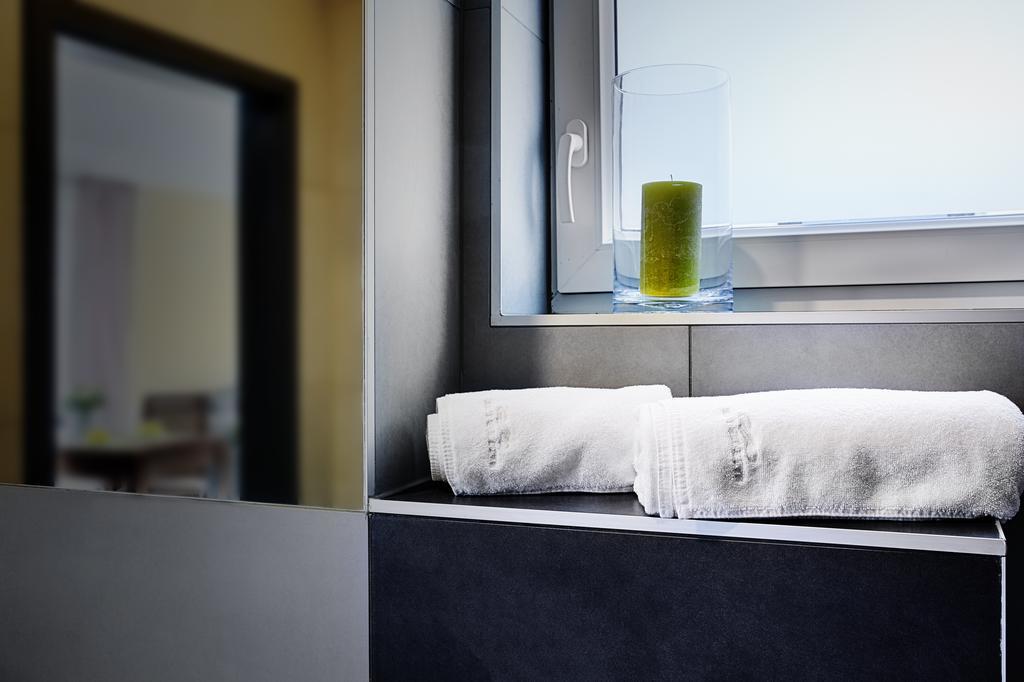 Apartamenty Salt Delux Величка Екстериор снимка