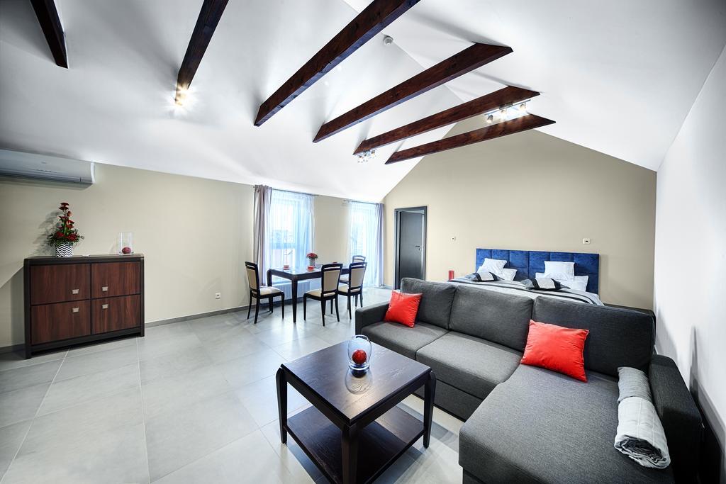 Apartamenty Salt Delux Величка Екстериор снимка