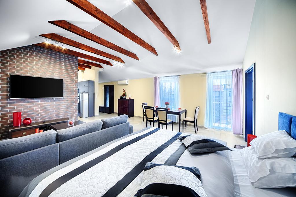 Apartamenty Salt Delux Величка Екстериор снимка
