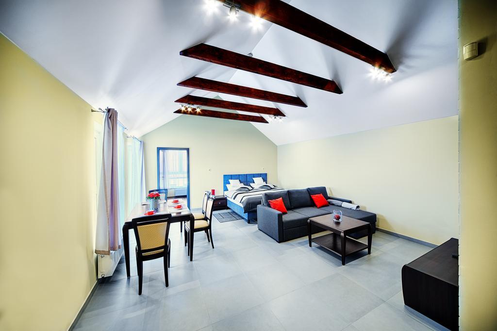 Apartamenty Salt Delux Величка Екстериор снимка