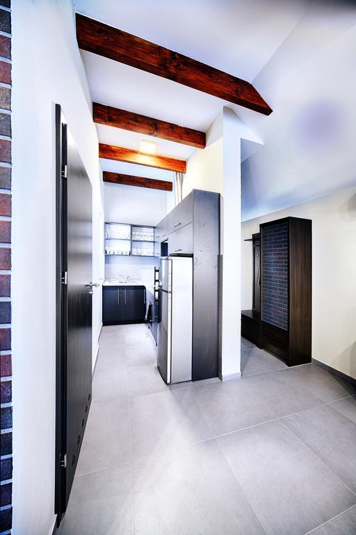Apartamenty Salt Delux Величка Екстериор снимка