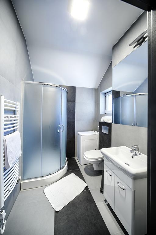 Apartamenty Salt Delux Величка Екстериор снимка