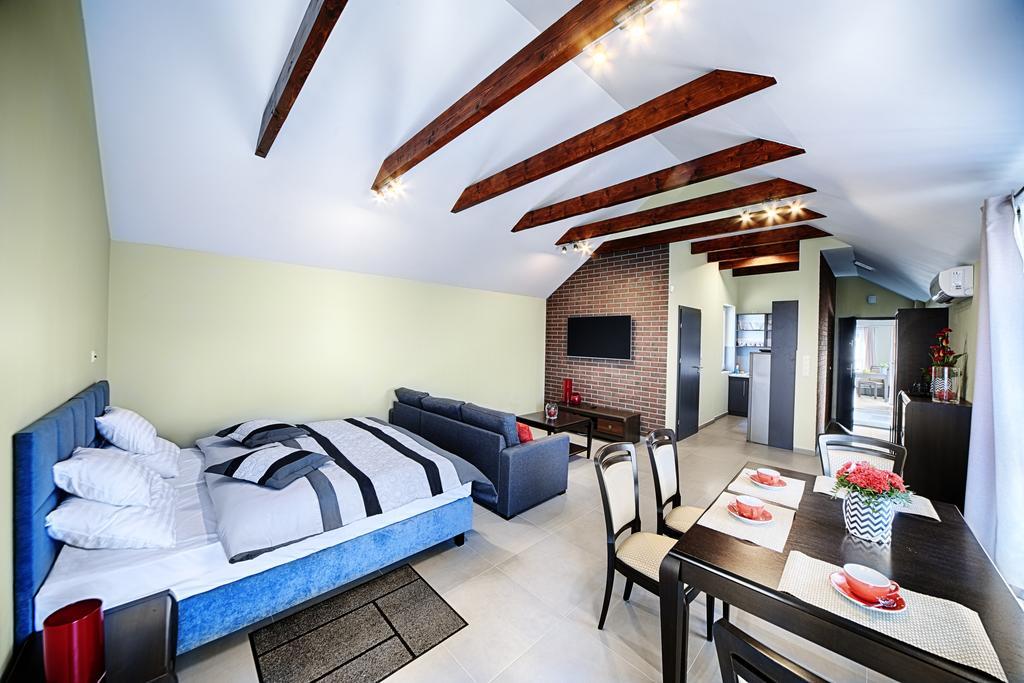 Apartamenty Salt Delux Величка Екстериор снимка