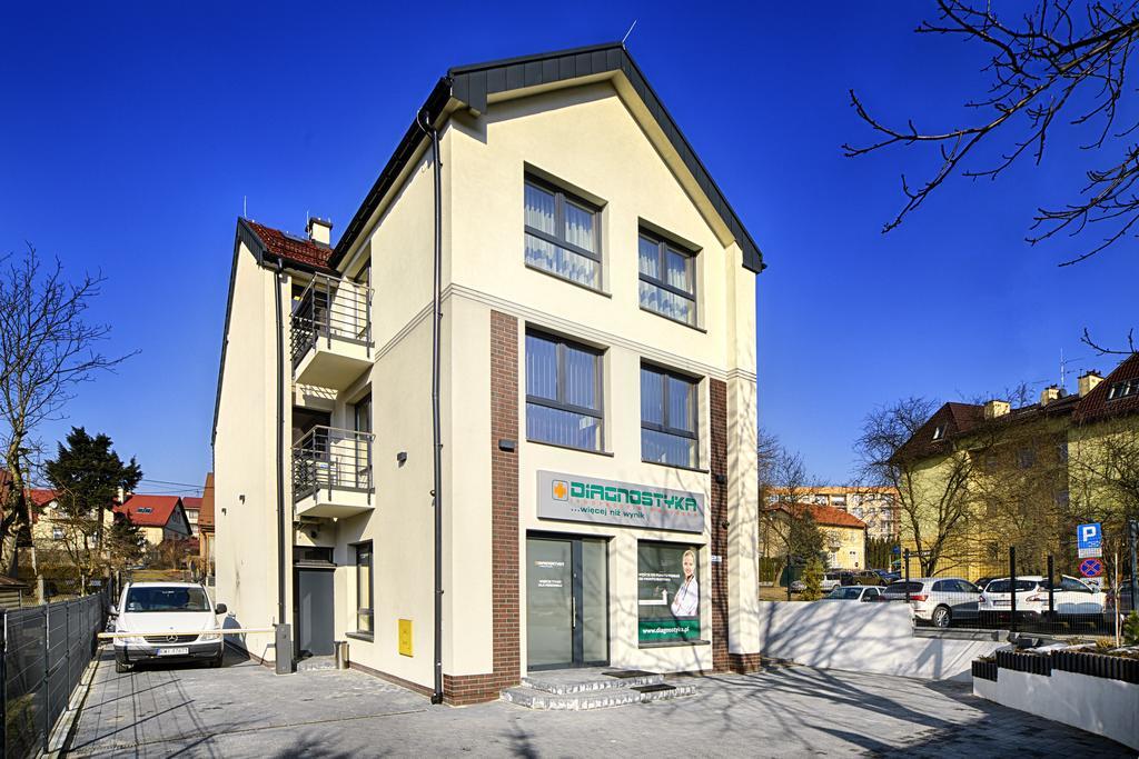 Apartamenty Salt Delux Величка Екстериор снимка
