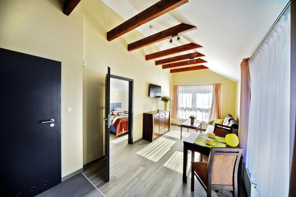 Apartamenty Salt Delux Величка Екстериор снимка