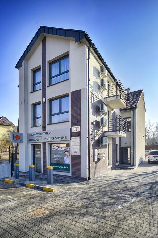Apartamenty Salt Delux Величка Екстериор снимка