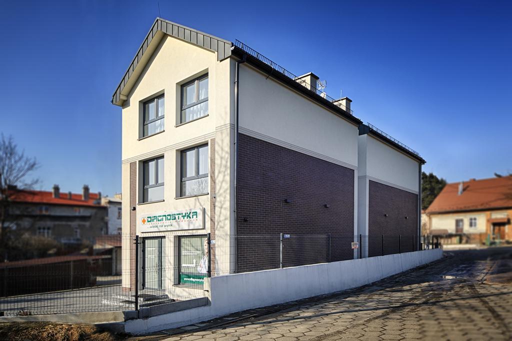 Apartamenty Salt Delux Величка Екстериор снимка